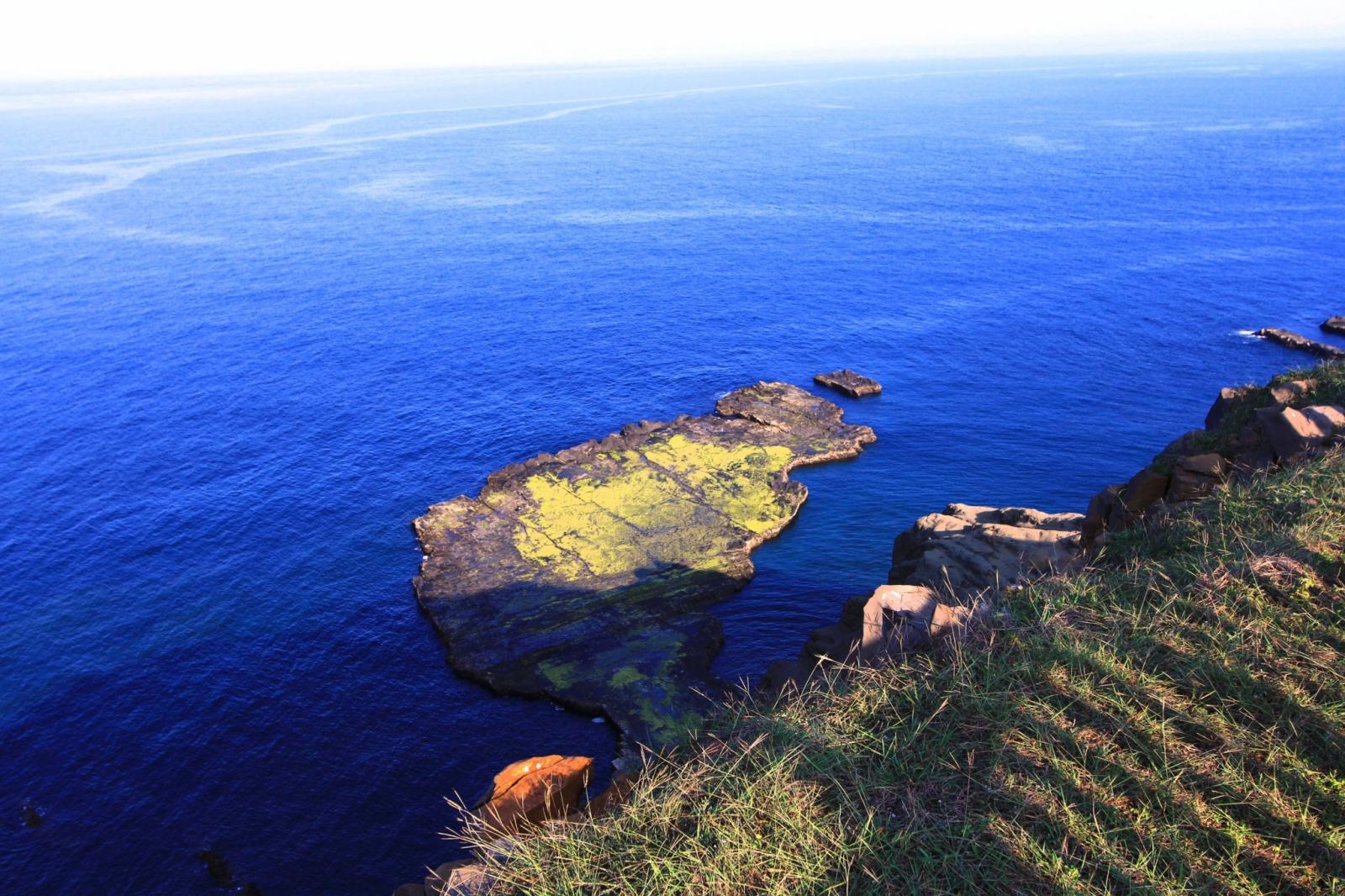 夏戀菊島-海牧+南二島+海上花火