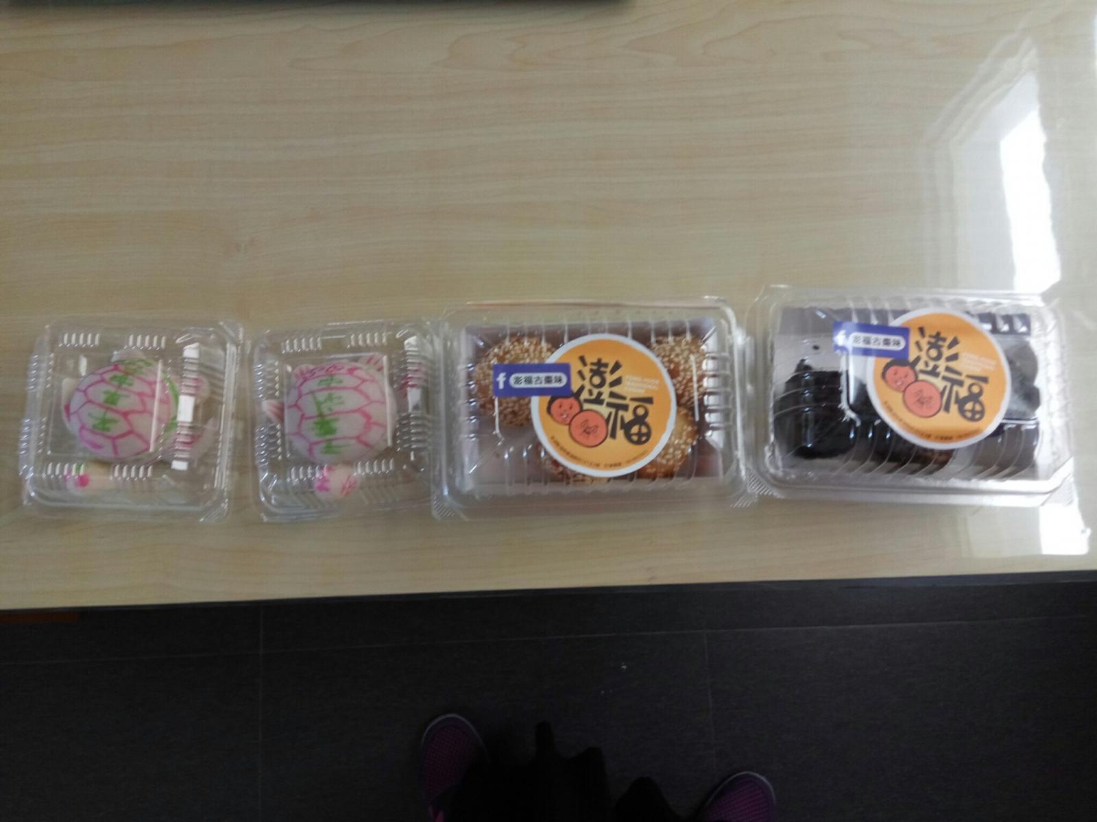 【本島休閒】古棗味炸棗、肪片龜DIY